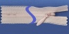 Молния потайная Т2 60см 811 бл.розовый (YKK)