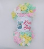 Пряжа Koala baby colors цв.201 (3шт) 100% полиэстер 13,9м/150 гр
