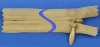 Молния потайная Т2 30см 007 беж (YKK)
