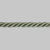 SM-D7-001 (SMD7001)-SM041 зеленый Шнур шторный (25 м)