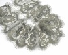 Кружево "реснички" KR.006 (300039) (чайка)105мм (купон 2,7-3м)
