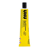 40981 Клей-гель универсальный Алесклибер, 60 мл, UHU