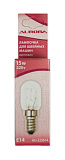 Лампочка для шв.машин винтовая Aurora 22*56мм 15W 220V