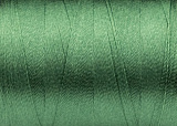 Нитки вышивальные №120 D/2, 1000м (PF248 зеленый) Aurora