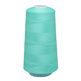 Нить текстурированная некрученая 150D/1, 5000ярд (5190 мятный)
