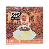 Салфетки 33*33см, 2-х слойные, JLC-2PLY (чашка кофе) Мастери Сама Пенза