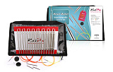 10613 Набор съемных металлических спиц Deluxe Nova Metal KnitPro