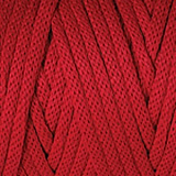 Пряжа Macrame Cord 5мм (773 красный) (2шт) 60% хлопок/40% вискоза, 500г/85м