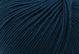 Пряжа ZARA (1538 Т.лазурный)  (10шт)100% мерс.шерсть, 125м/50г(Filatura di crosa)