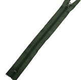 Молния витая Т5 25см (315 зеленый) (3шт) GAMMA автомат