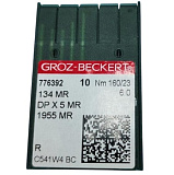 Игла с толст.колбой DPx5 MR (134 MR)  №160 GROZ-BECKERT для плетельных машин 