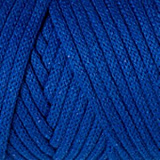 Пряжа Macrame Cord 5мм (772 василек) (2шт) 60% хлопок/40% вискоза, 500г/85м