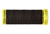 08 Нить (Elastic) для сборок и рюшей, 10м, п/э\п/у Гутерманн (4002) 744557