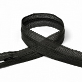 Молния потайная Т3 80см 322-черный (10шт) 