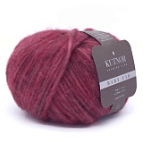 Пряжа Baby Yak 13361- Бордовый (10шт) (110м/50г,42%альпака, 25% беби як, 8% меринос, 25% полиамид)