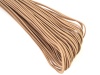 Шнур эластичный 3,0мм (С572/308-бежевый) (100м)