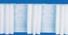 6130-A Тесьма шторная 6,5см*100м 1/3 три складки (ГР)