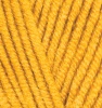 Superlana maxi цв.02-шафран  (5шт)  75%-акрил / 25%- шерсть 100г/100м