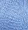Baby wool цв.40-голубой (10шт) 40%- шерсть/ 20%- бамбук / 40%- акрил 50г /175м
