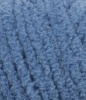 Softy Plus цв.374- джинс (5 шт) - 100%- микрополиэстер 100г/120м