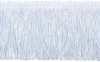 Бахрома 0390-0310 63мм (25м) цв.501-белый