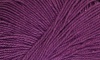 Пряжа «Ажурная» 50г. 280м (78 фиолетовый) (10шт) (100%мерсеризованный хлопок)