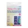 П-0028 Набор для вышивания на пласт. канве Hobby & Pro Kids Закладка 'Сова', 12*16 см 