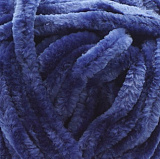 Пряжа  'Селена' 100г 68м (3шт) (100%микрополиэстер) (07 т.синий) 