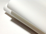 Фоамиран 60*70см 001-WHITE (белый) Мастери Сама Пенза