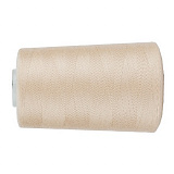 Нитки 50/2 5000 ярд. цв.104 пудра 100% п/э MAX