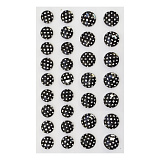 Декоративные наклейки, ASS1358 Мастери Сама Пенза