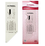 Линейка для окантовки и косой бейки Aurora AU-63 Мастери Сама Пенза