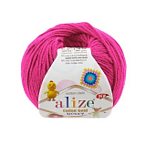 Cotton Gold Hobby цв.149-фуксия (10шт) 55% хлопок - 45% акрил 50г/165м