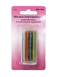 422104 Мелки портновск.разноцв.,4шт