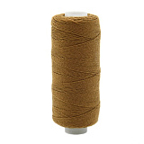 Нитки 20/3 (120м) 10шт/уп (442 горчица)