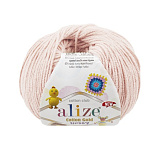 Cotton Gold Hobby цв.382-телесный (10шт) 55% хлопок - 45% акрил 50г/165м