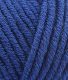Lanagold Plus цв.141- василек (5 шт) 49%- шерсть/ 51%- акрил 100г/ 140м