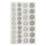 Декоративные наклейки, ASS1357 Мастери Сама Пенза