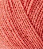 Cotton Gold цв.154-экзот.розовый (5шт) 55% хлопок - 45% акрил 100г/330м