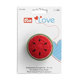 610332 Игольница арбуз Prym Love с фиксирующей гирей