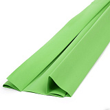 Фоамиран 60*70см 015- LIGHT GREEN (171 (зеленое яблоко) Мастери Сама Пенза