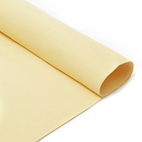 Фоамиран 1мм 50х50 см A022 слон.кость Мастери Сама Пенза