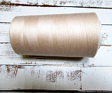 Нитки 50/2 5000 ярд. цв.133 льняной 100% п/э MAX