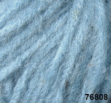 Пряжа HiMALAYA Nordic цв.76808 св.бирюза (10шт) 88% акрил/8% полиамид/4% вискоза 85м/50г