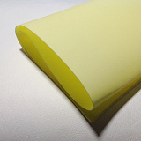 Фоамиран 60*70см 004- LEMON (114 лимонный) Мастери Сама Пенза