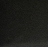 Фоамиран 60*70см*2мм 222- BLACK (черный) Мастери Сама Пенза