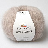 Пряжа Ultra Kasmir цв.56811 беж (10шт) 75% акрил/25% альпака 175м/50г