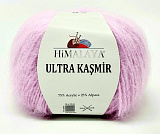 Пряжа Ultra Kasmir цв.56802 розовый (10шт) 75% акрил/25% альпака 175м/50г