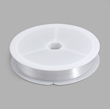 Леска для бисера 0,3мм*10м прозрачный