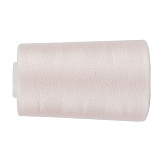 Нитки 50/2 5000 ярд. цв.105 св.розовый 100% п/э MAX